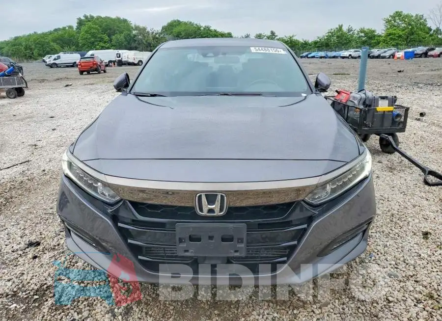 1HGCV1F39JA184681 Photo# 5