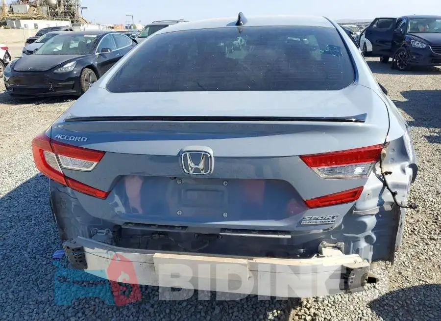 1HGCV1F40MA083235 Photo# 6
