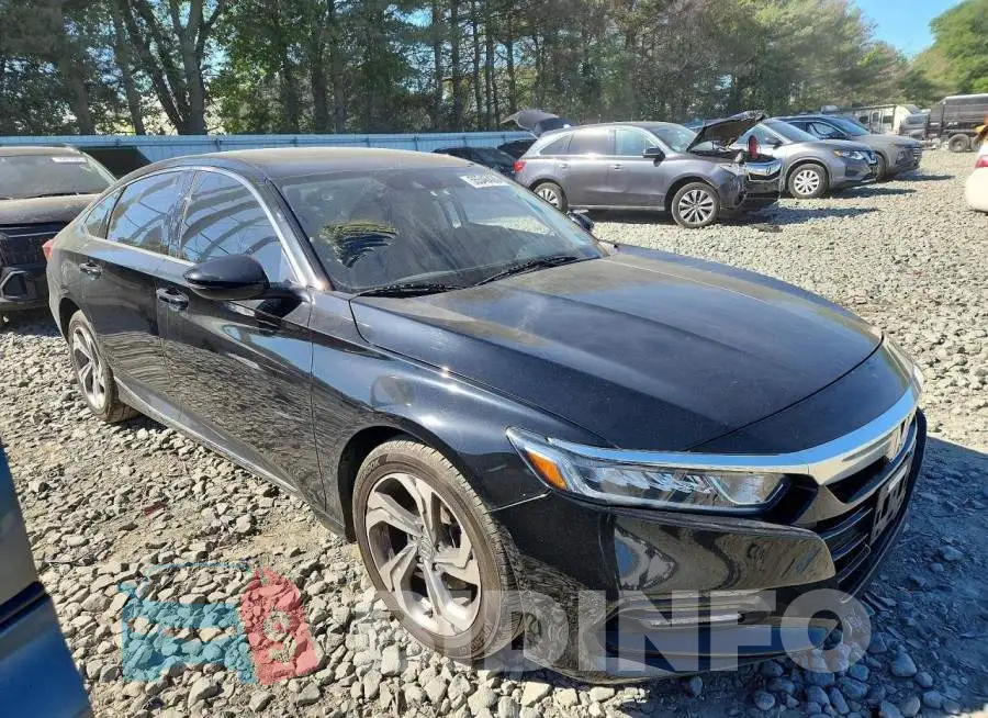 1HGCV1F57JA137392 Photo# 4