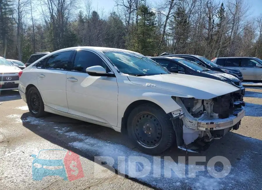 1HGCV2F92JA801090 Photo# 4