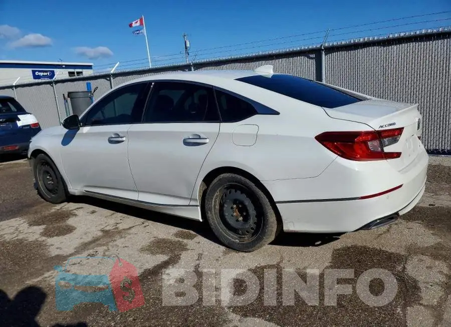 1HGCV2F92JA801090 Photo# 2