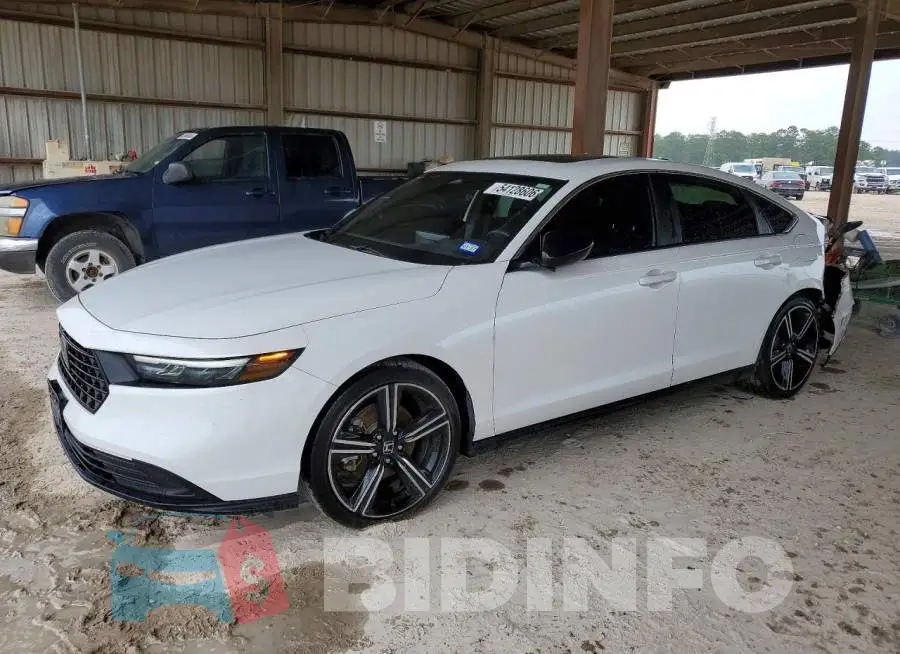 1HGCY2F54PA055545 Photo# 1