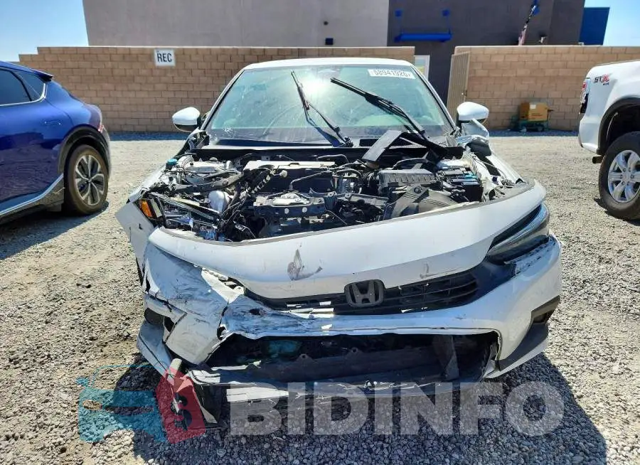 2HGFE2F27NH509250 Photo# 5