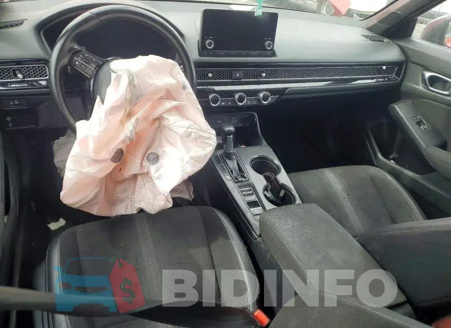 2HGFE2F53NH609033 Photo# 8