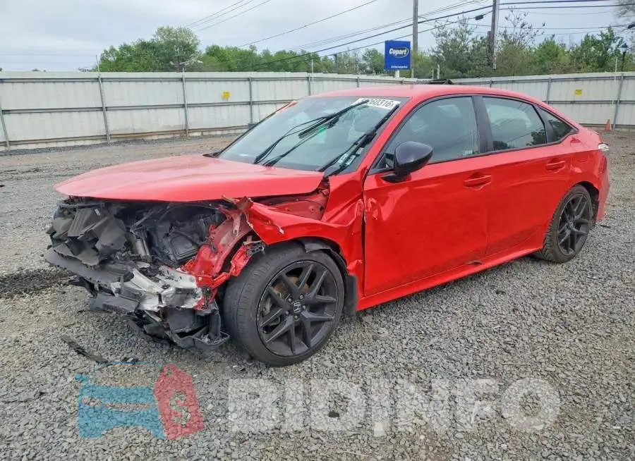 2HGFE2F53NH609033 Photo# 1