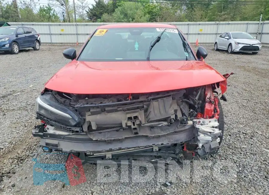 2HGFE2F53NH609033 Photo# 5