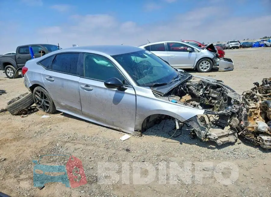 2HGFE2F54NH609624 Photo# 4
