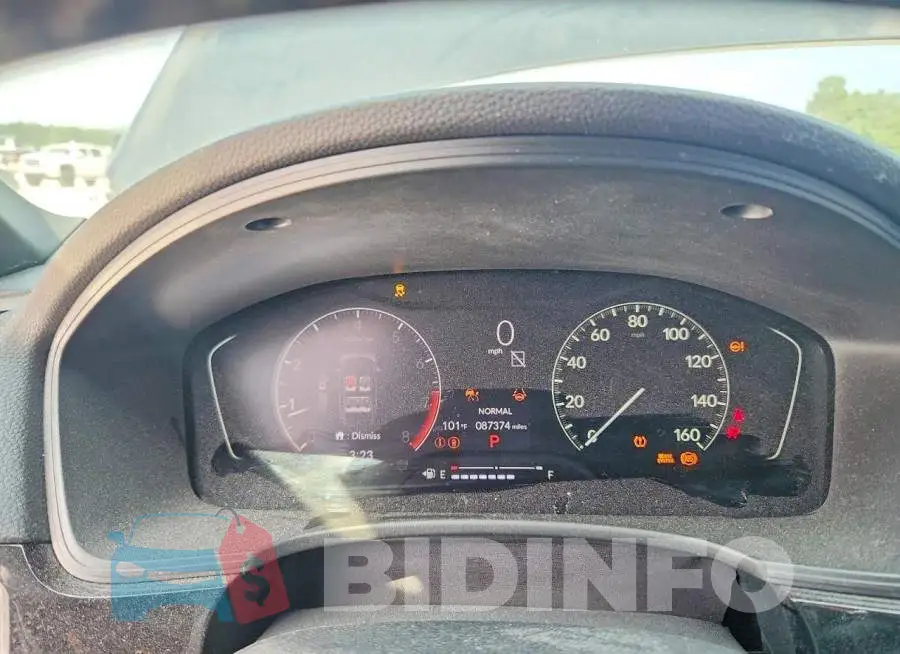 2HGFE2F56NH500520 Photo# 9
