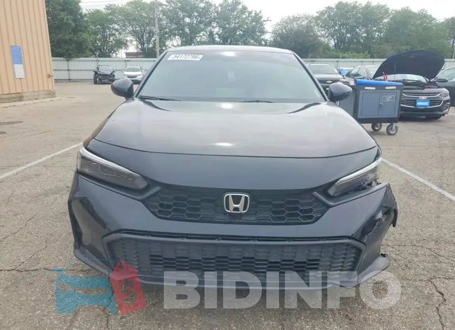 2HGFE2F58SH596114 Photo# 5