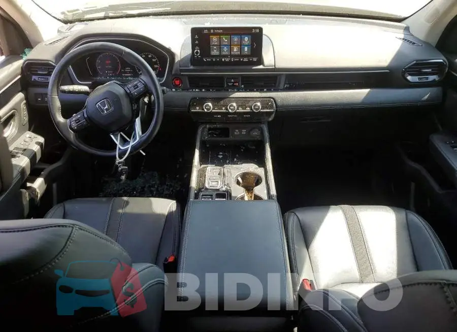 5FNYG1H58RB043231 Photo# 8