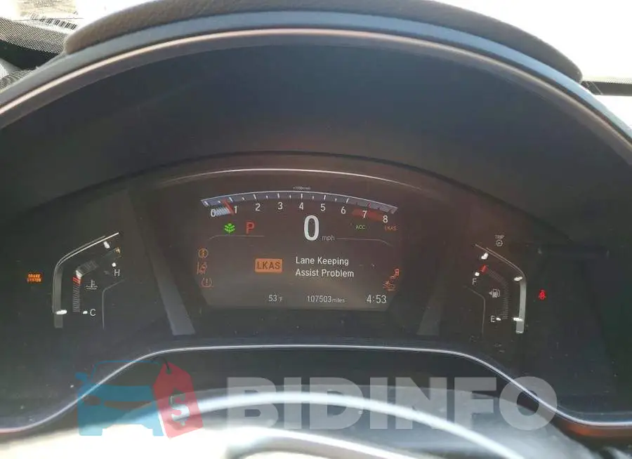 7FARW2H54JE095526 Photo# 9