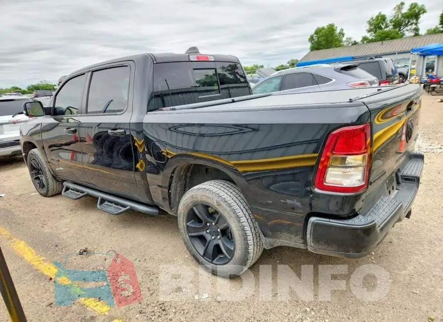 1C6SRFFT7LN378527 Photo# 2