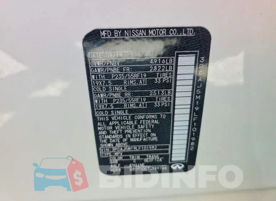 3PCAJ5M19LF101982 Photo# 14