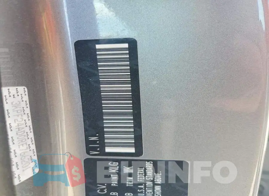 3KPF24AD0RE766201 Photo# 12