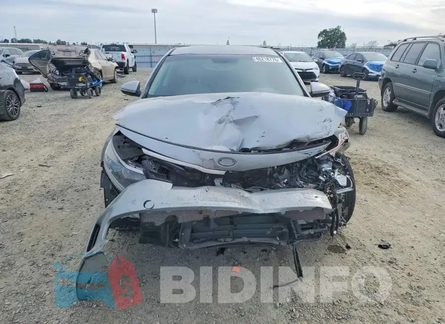 KNAGV4LD5H5009083 Photo# 5