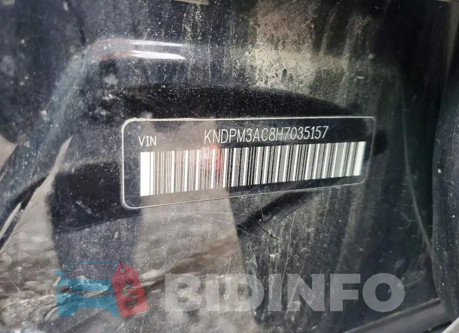 KNDPM3AC8H7035157 Photo# 14