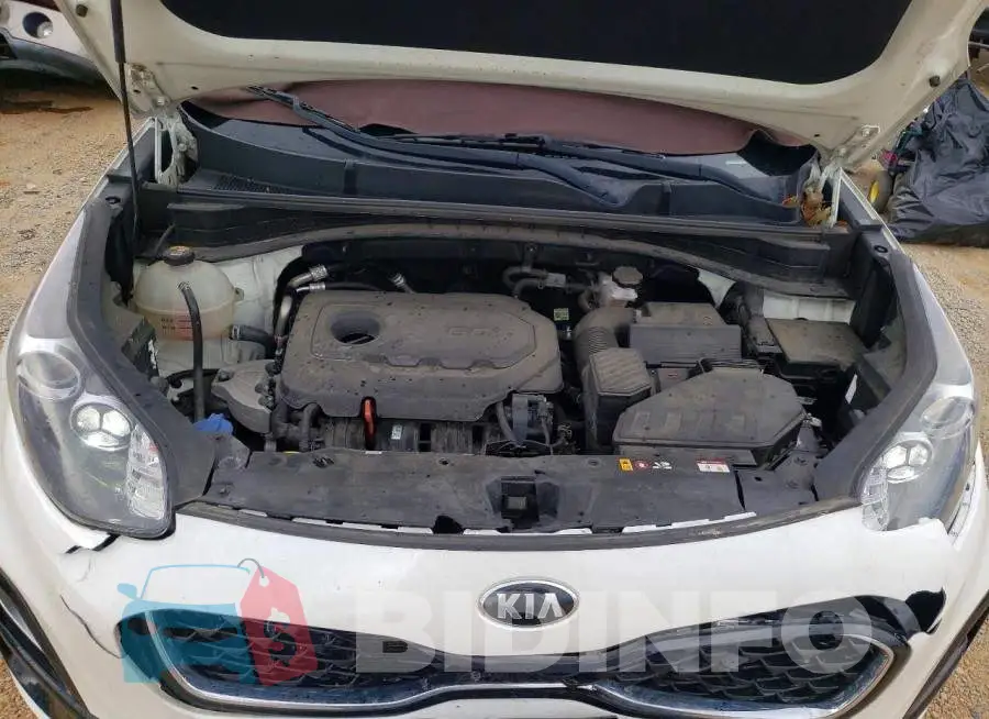 KNDPMCAC3M7938536 Photo# 12