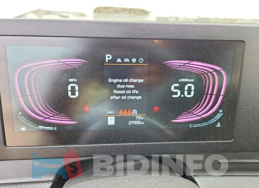 KNDPU3DF1S7340853 Photo# 9