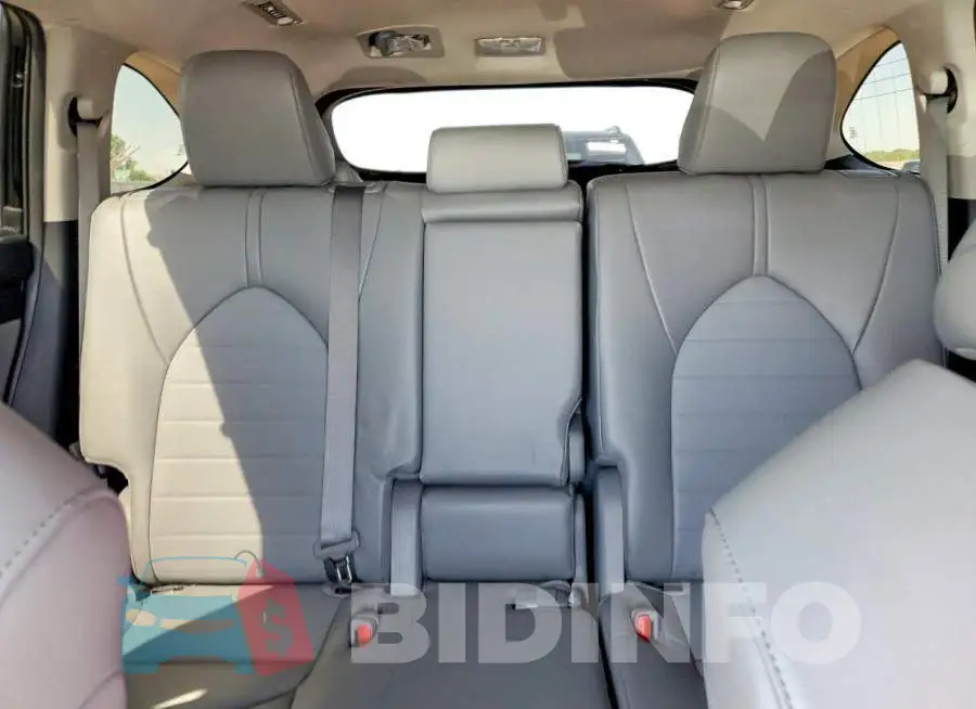 5TDGARAH9MS012090 Photo# 10