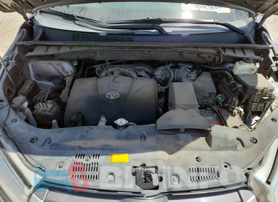 5TDKZRFHXJS549736 Photo# 12