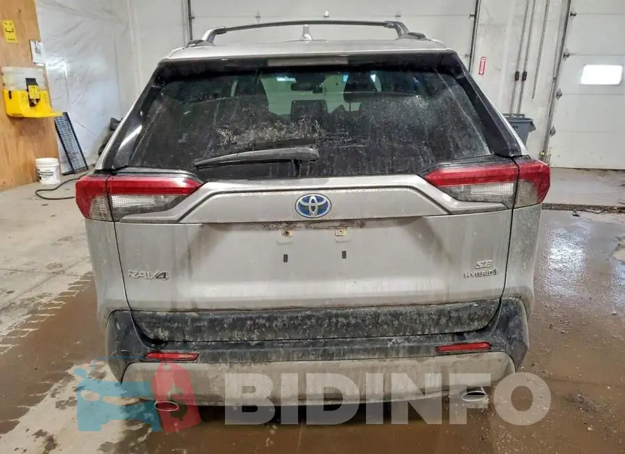 JTM16RFV8PD101655 Photo# 6