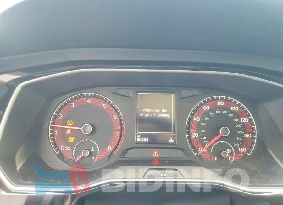 3VWCB7BU9LM052466 Photo# 9