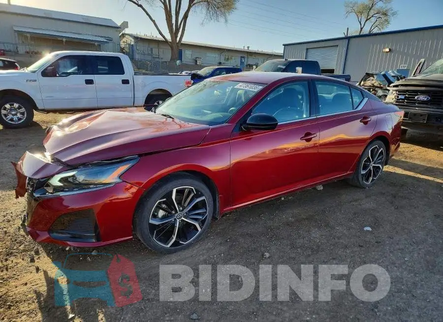 1N4BL4CV2PN327629 Photo# 1