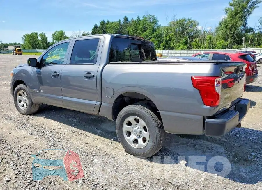 1N6AA1EC5LN501917 Photo# 2