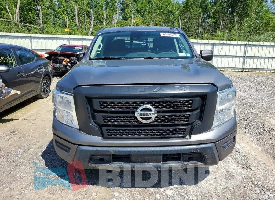 1N6AA1EC5LN501917 Photo# 5