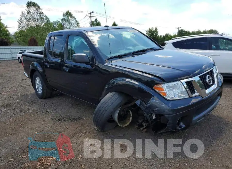 1N6AD0EV7JN717283 Photo# 4