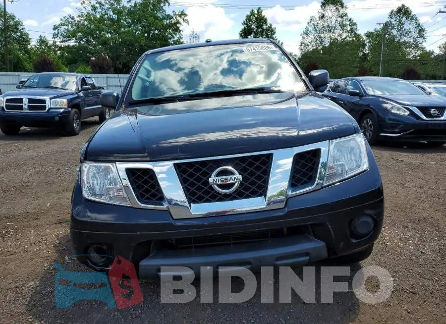 1N6AD0EV7JN717283 Photo# 5