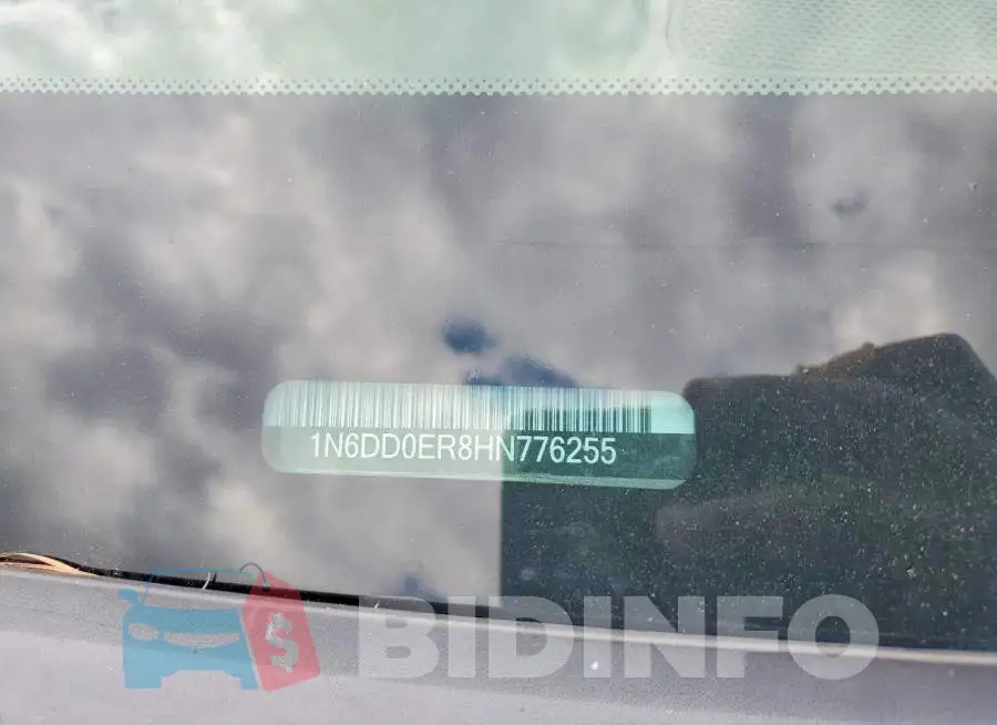 1N6DD0ER8HN776255 Photo# 12
