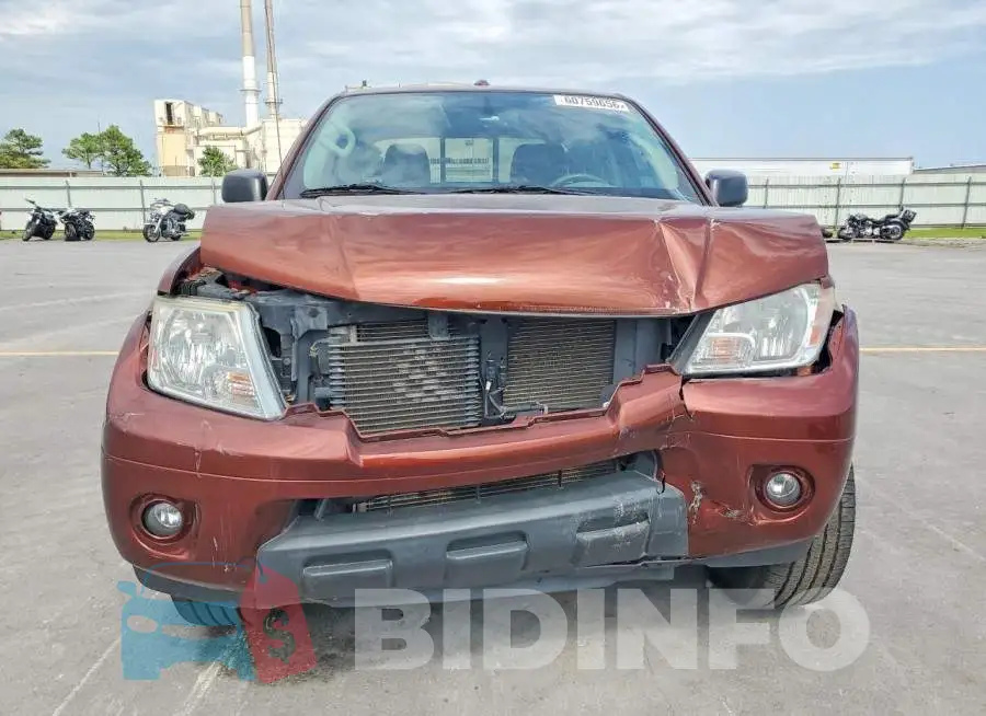 1N6DD0EV9JN709098 Photo# 5