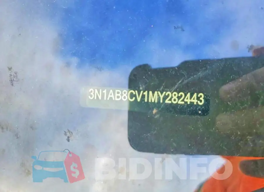 3N1AB8CV1MY282443 Photo# 12