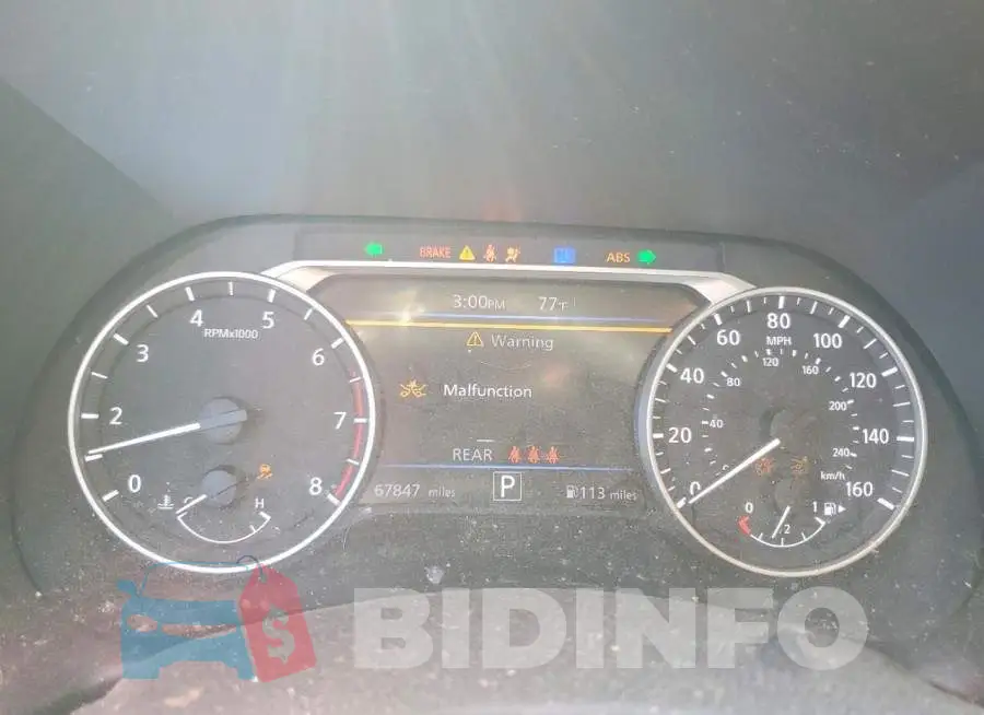 3N1AB8CV4RY227217 Photo# 9