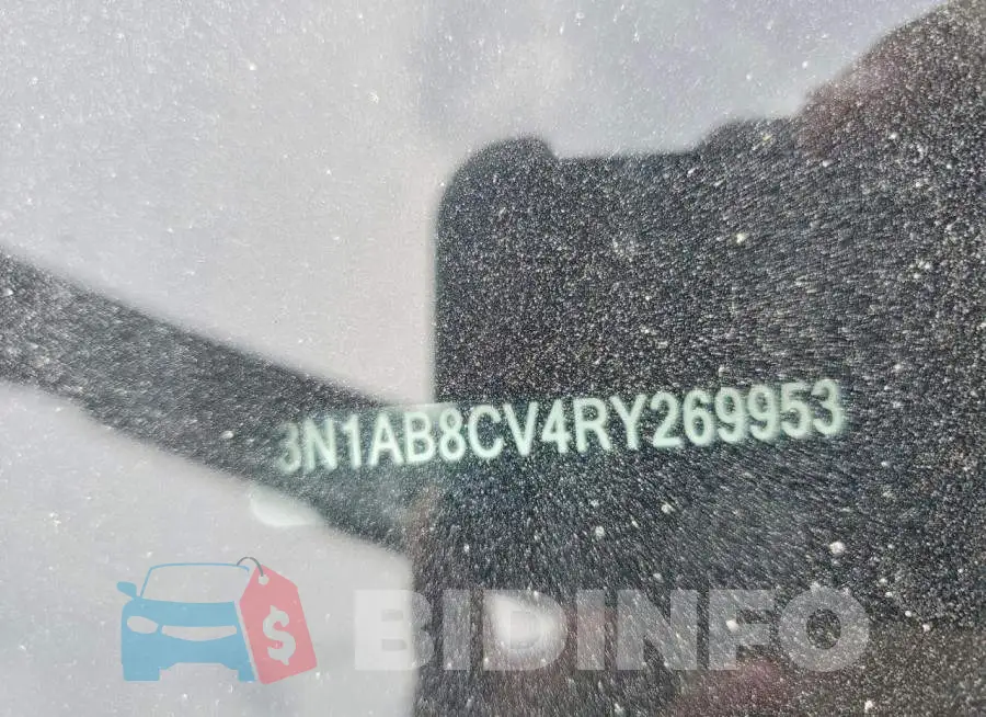 3N1AB8CV4RY269953 Photo# 13