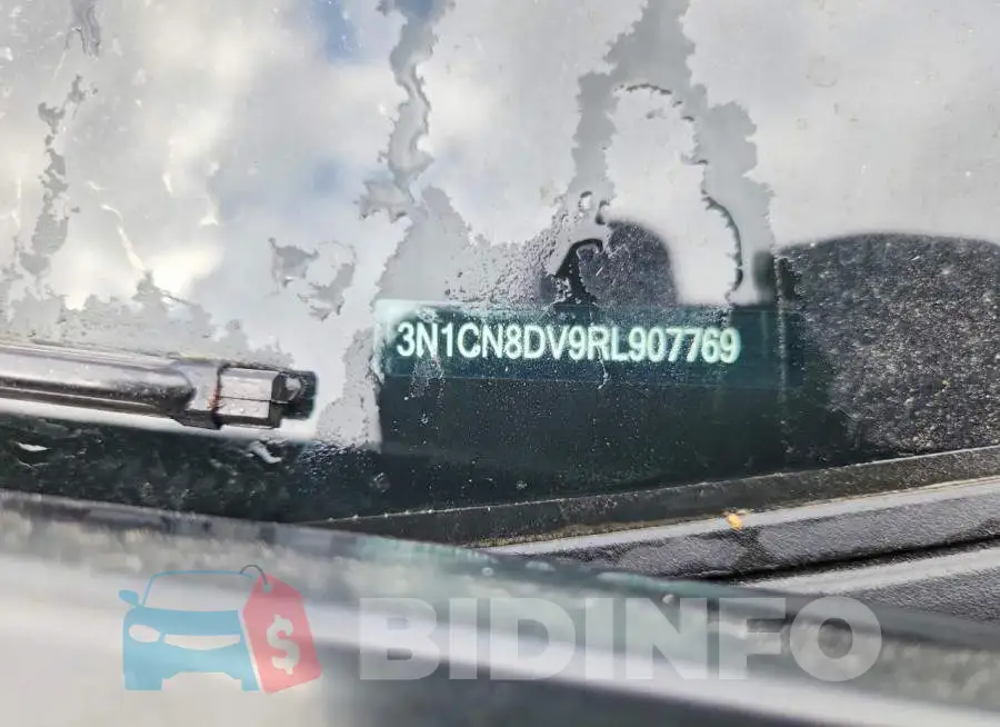3N1CN8DV9RL907769 Photo# 12