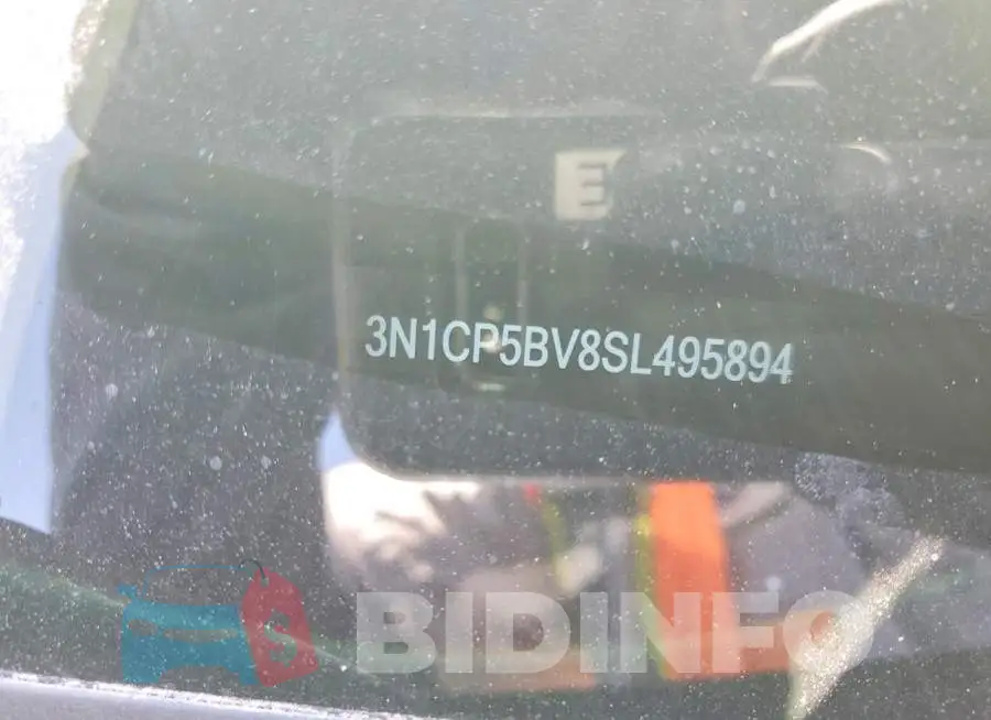 3N1CP5BV8SL495894 Photo# 12