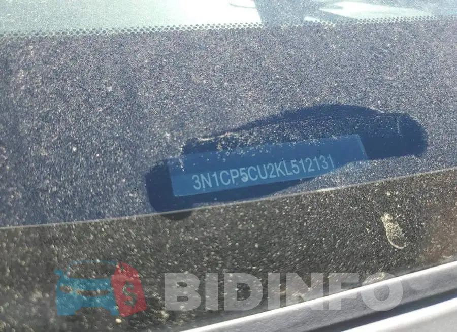 3N1CP5CU2KL512131 Photo# 12