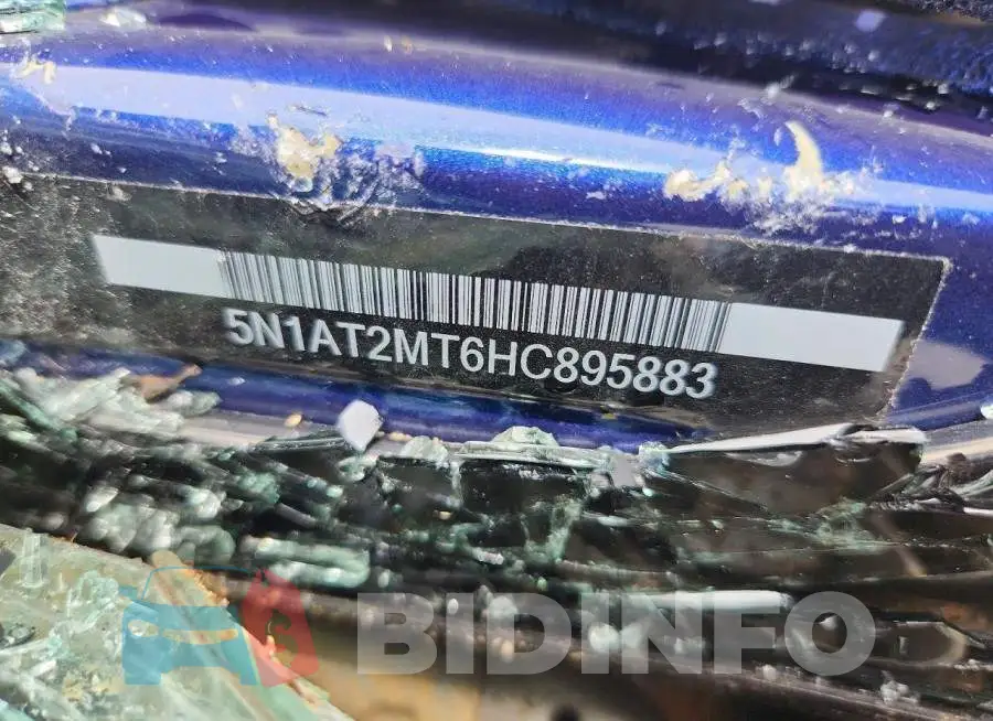 5N1AT2MT6HC895883 Photo# 13