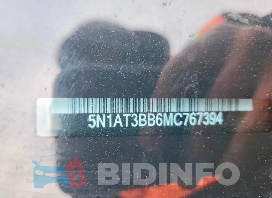 5N1AT3BB6MC767394 Photo# 13