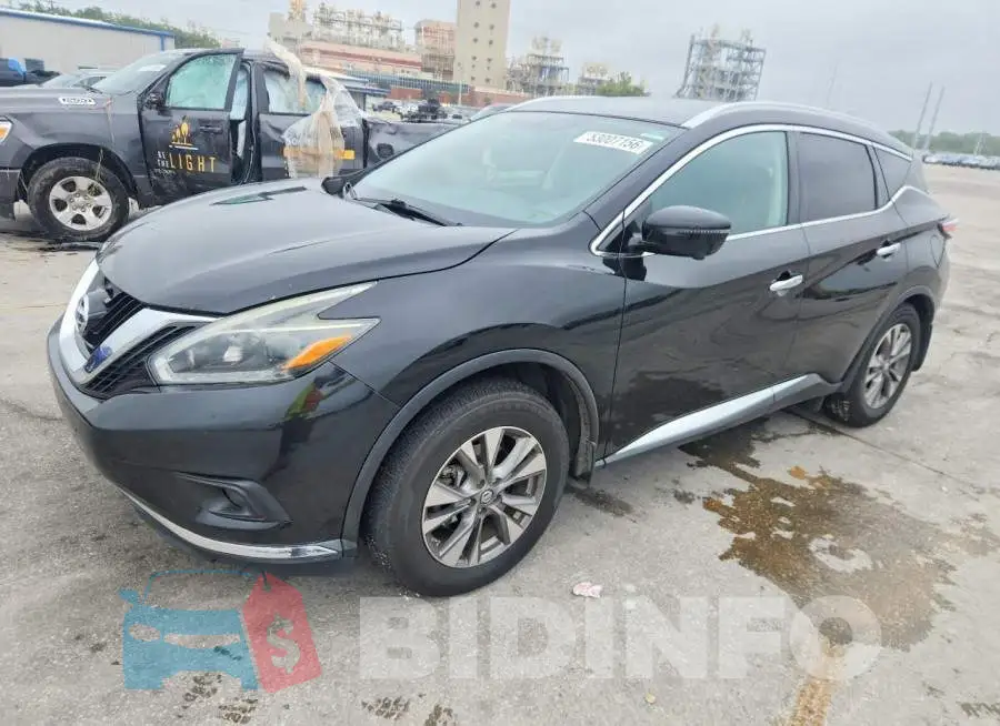 5N1AZ2MG1JN161034 Photo# 1