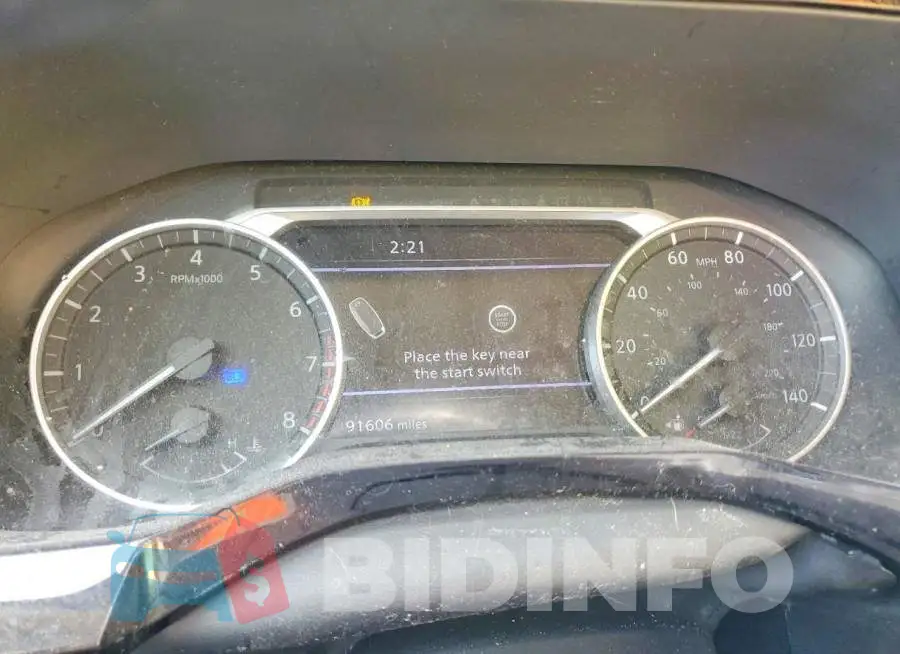 5N1DR3CC2PC207637 Photo# 9