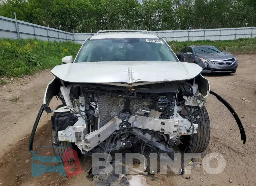 5N1DR3CC2PC207637 Photo# 5