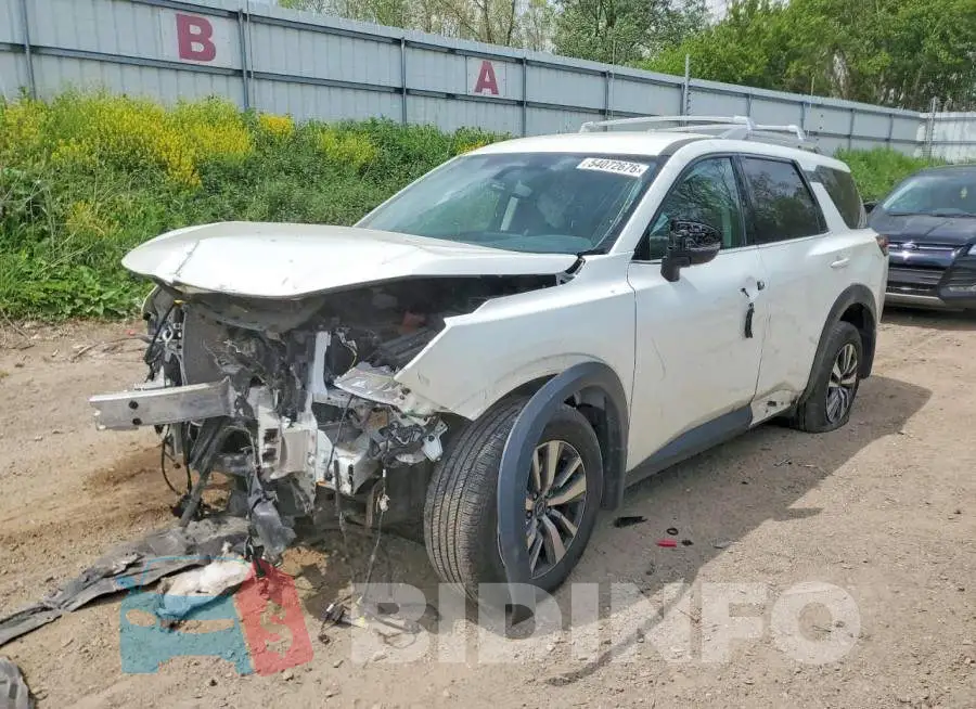 5N1DR3CC2PC207637 Photo# 1