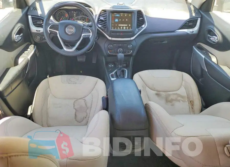 1C4PJMCB2JD609567 Photo# 8