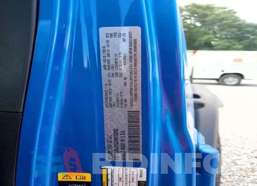 1C4RJXFG5RW150892 Photo# 12