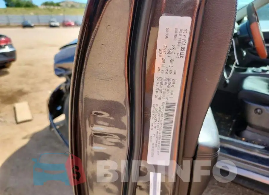 1C4RDJDG3HC870134 Photo# 13