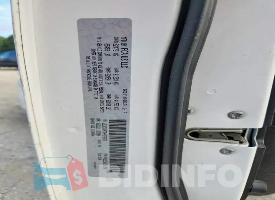 2C3CDXAT5HH576231 Photo# 12