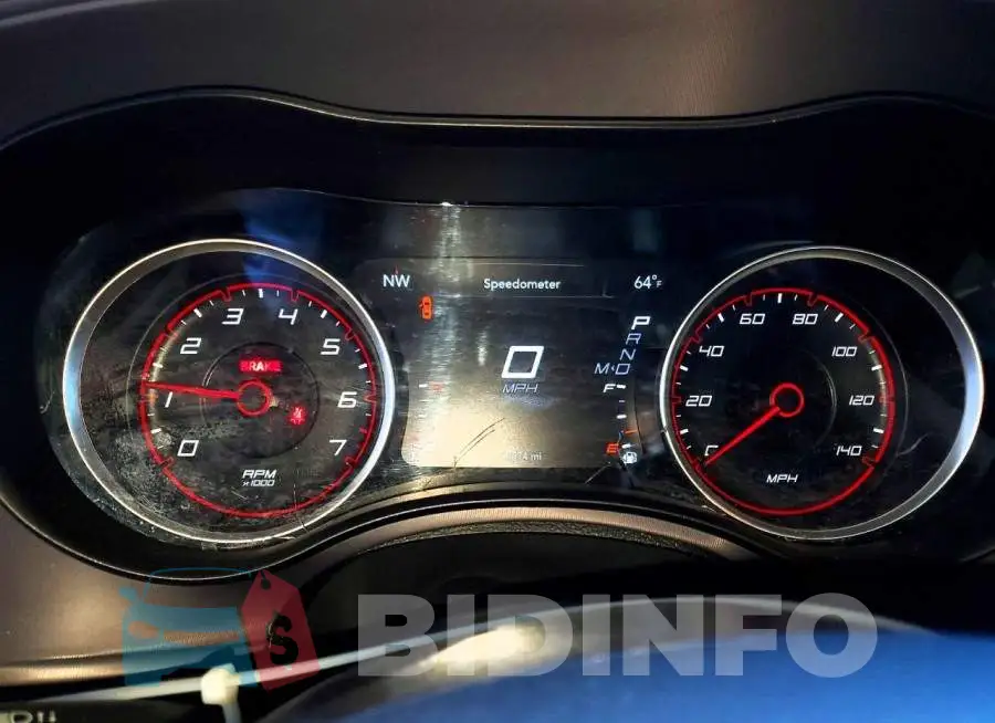 2C3CDXBG5PH687829 Photo# 9